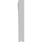 Ekena Millwork Finley Architectural Grade PVC Corbel, 1 7/8"W X 14"D X 14"H CORP01X14X14FI - alternate 3